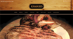 Desktop Screenshot of ichabodsnyc.com